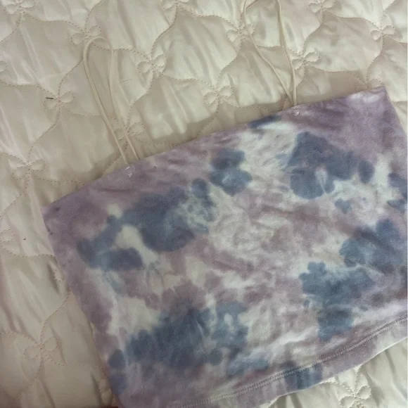 Aeropostale Tie-Dye Cami Top - Picture 2 of 6